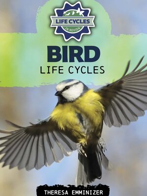 cover image of Bird Life Cycles